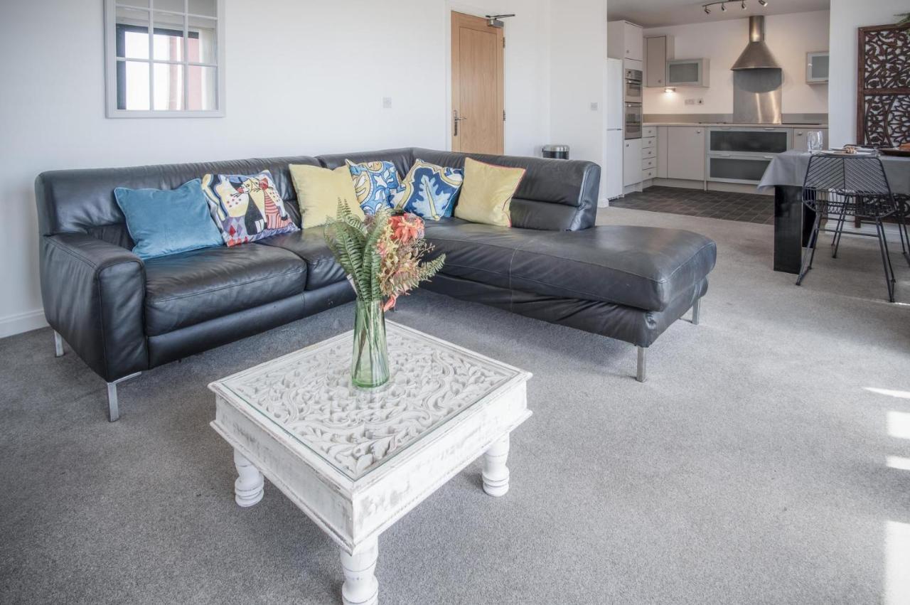 Maritime Quarter - 2 Bedroom Apartment - Sa1 Beach Front Fishermans Way スウォンジー エクステリア 写真