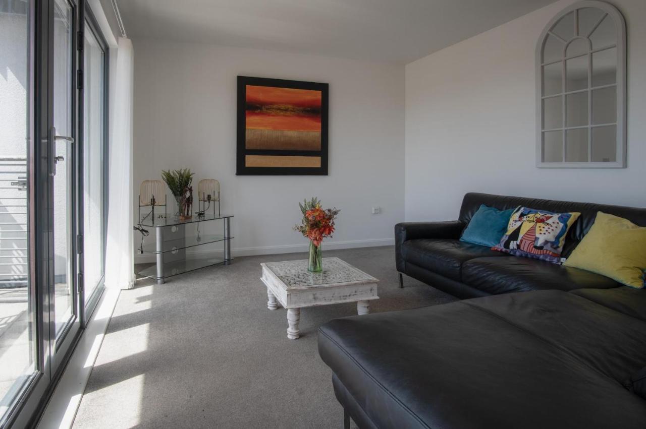 Maritime Quarter - 2 Bedroom Apartment - Sa1 Beach Front Fishermans Way スウォンジー エクステリア 写真