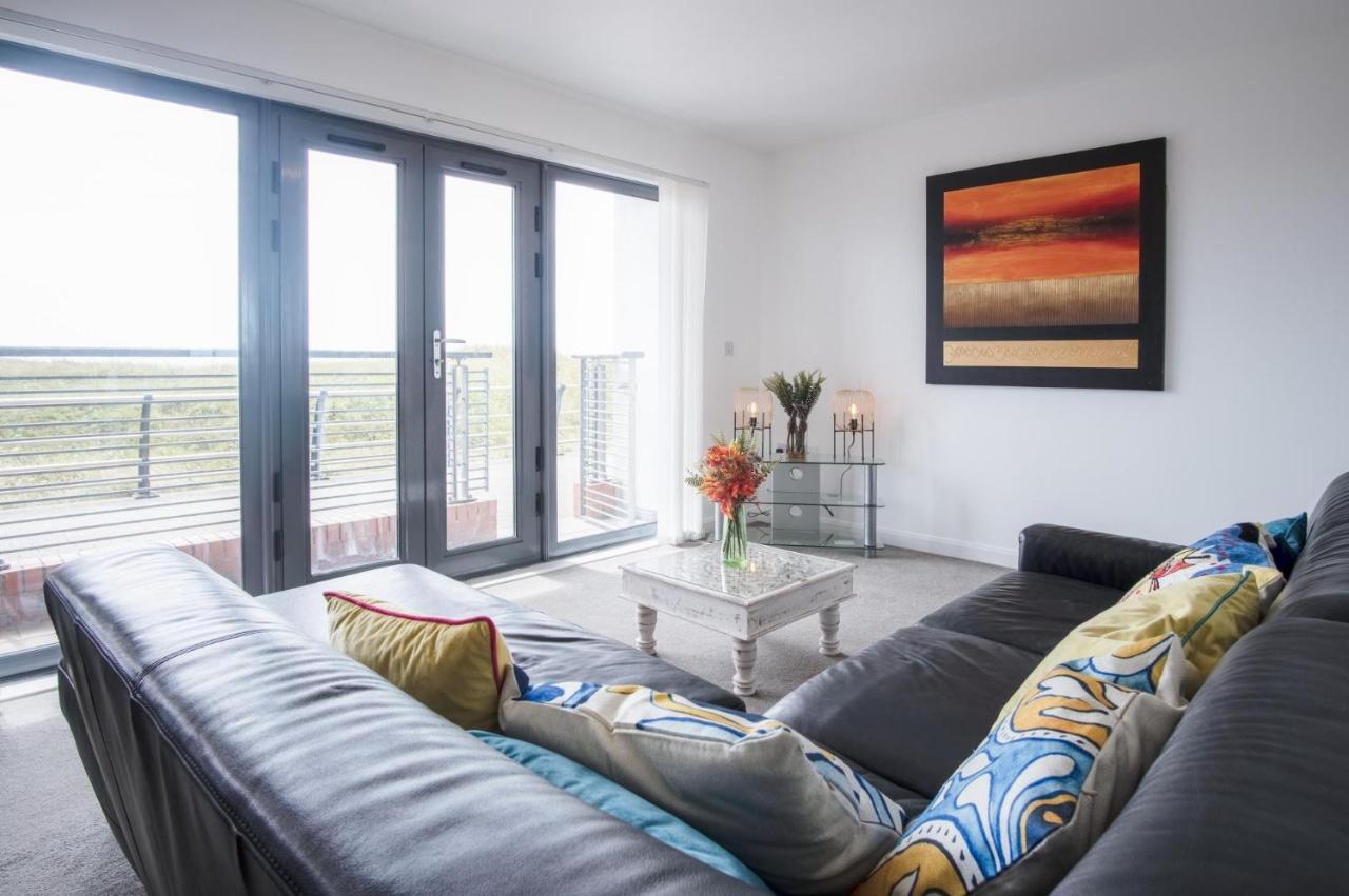 Maritime Quarter - 2 Bedroom Apartment - Sa1 Beach Front Fishermans Way スウォンジー エクステリア 写真
